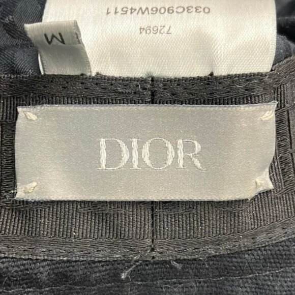 Christian Dior Bucket Hat Size main image 9